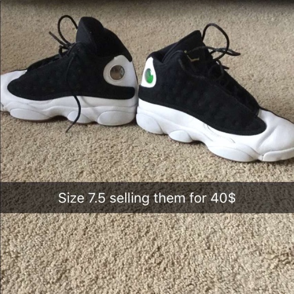 Jordan’s for 50$ and 40$ - Picture 2 of 2
